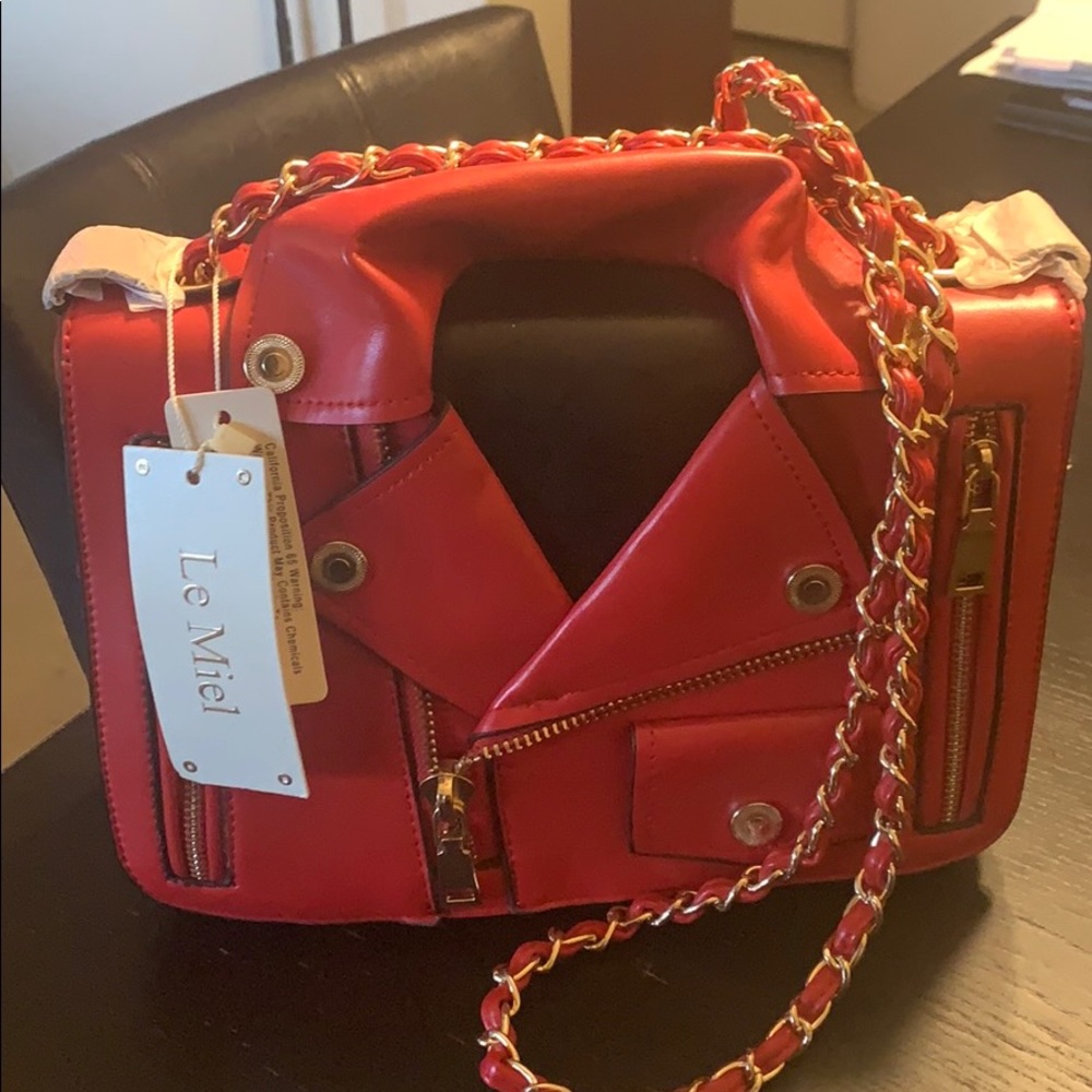 Red ale Miel bag!